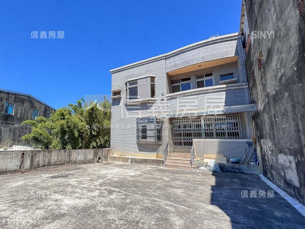 東科路旁透天農舍房屋室內格局與周邊環境