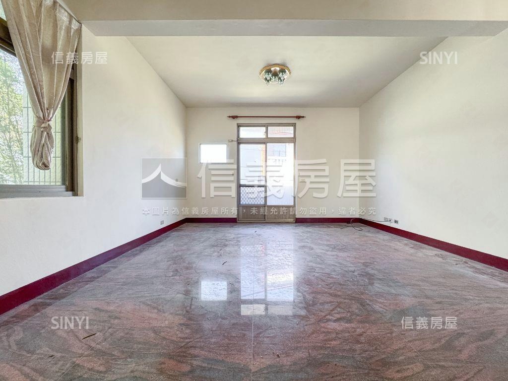 東科路旁透天農舍房屋室內格局與周邊環境