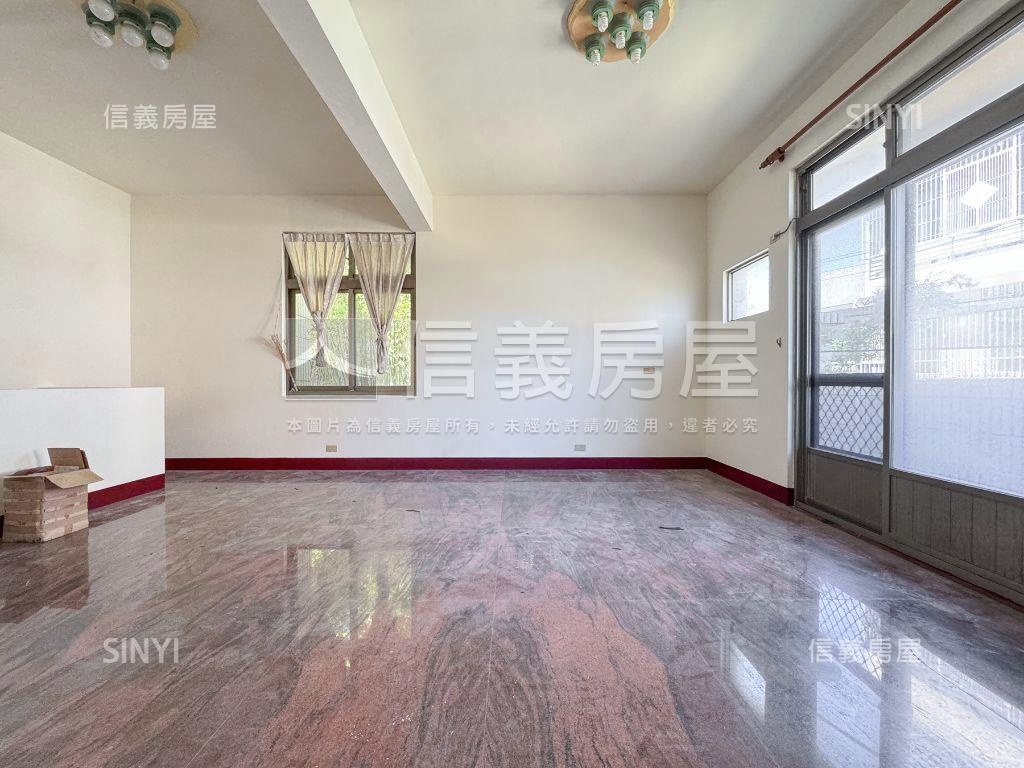 東科路旁透天農舍房屋室內格局與周邊環境