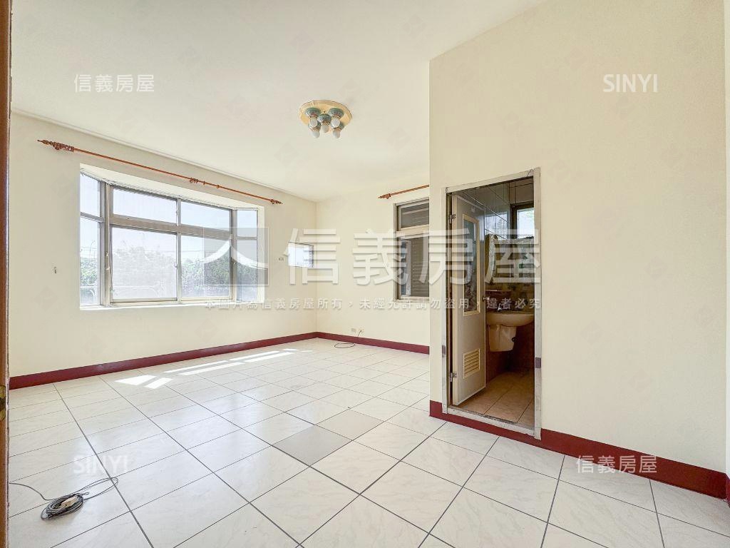 東科路旁透天農舍房屋室內格局與周邊環境
