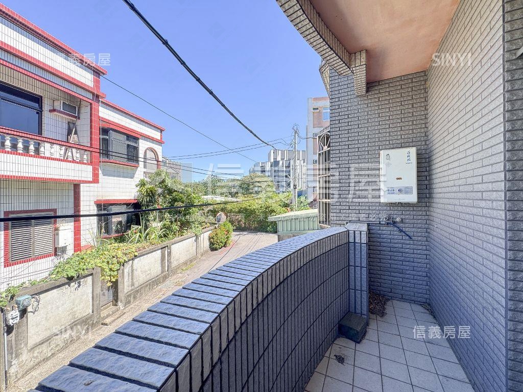 東科路旁透天農舍房屋室內格局與周邊環境