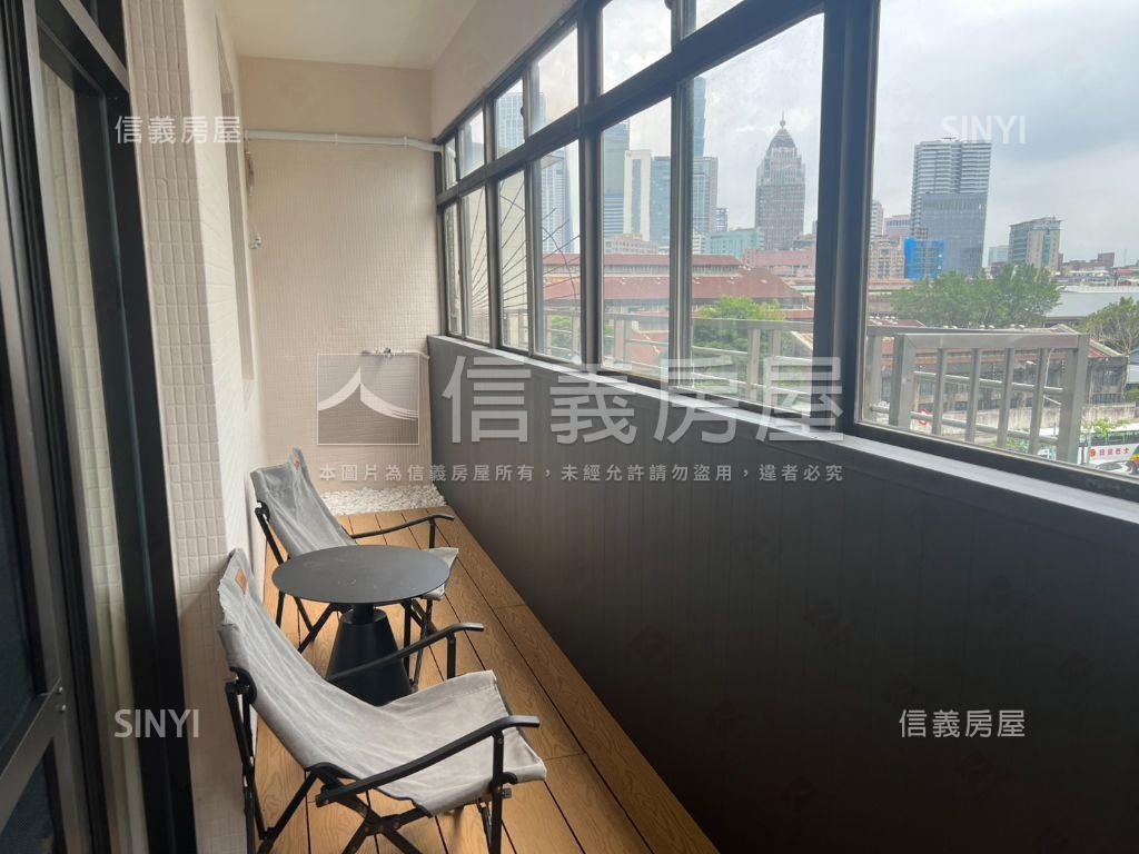 松山收租公寓非你莫屬房屋室內格局與周邊環境