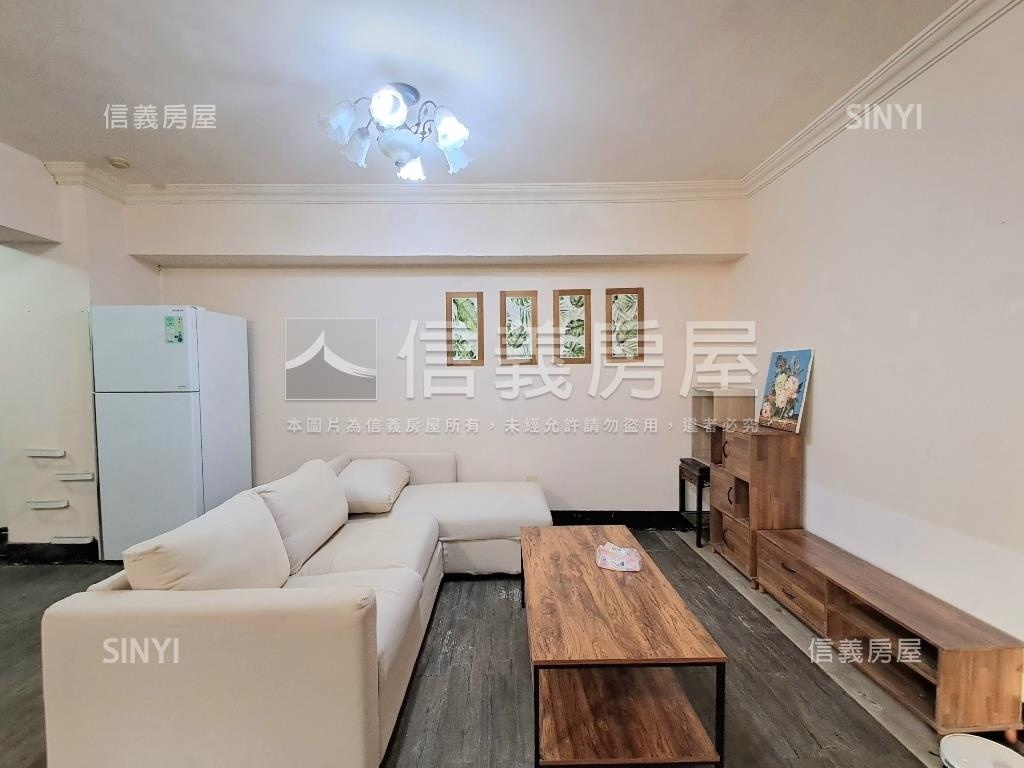 專任！近一中興中國宅三房房屋室內格局與周邊環境
