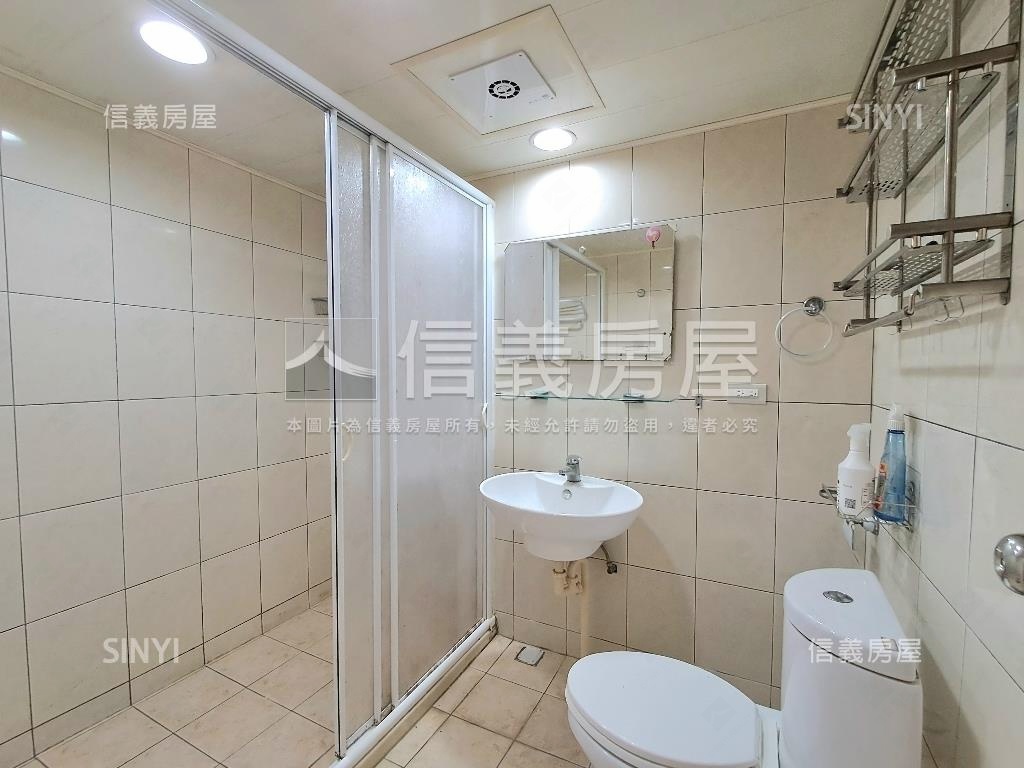 專任！近一中興中國宅三房房屋室內格局與周邊環境
