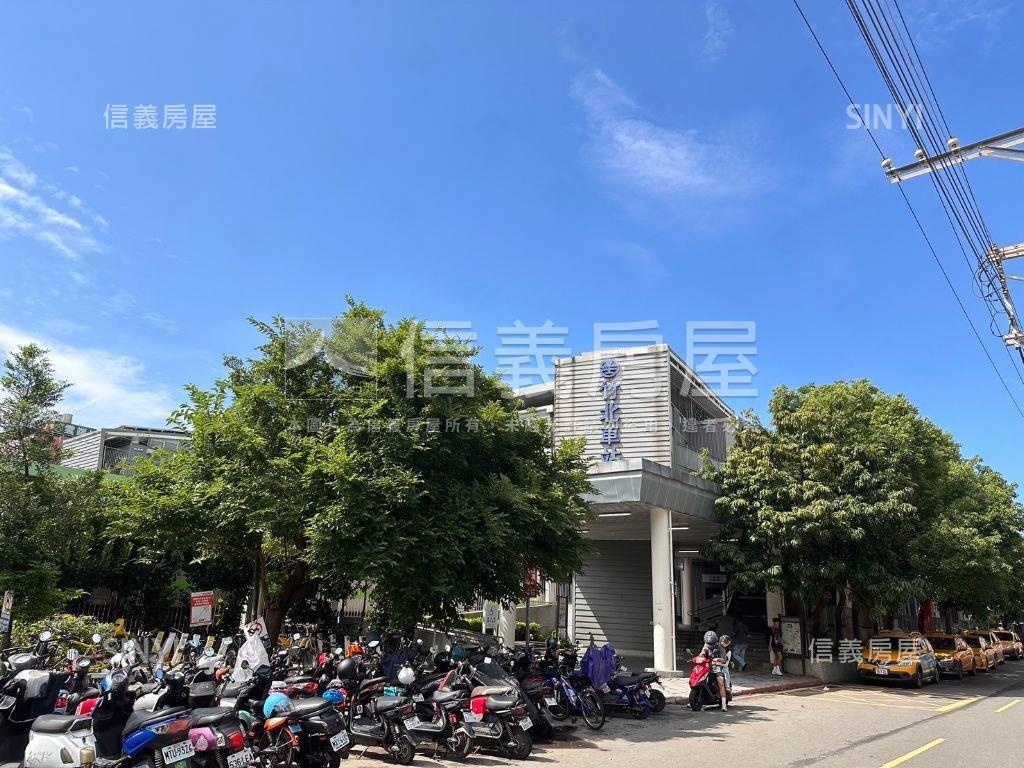 近車站低總價套房稀有釋出房屋室內格局與周邊環境