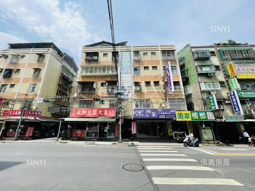 新海路。正港金店面房屋室內格局與周邊環境