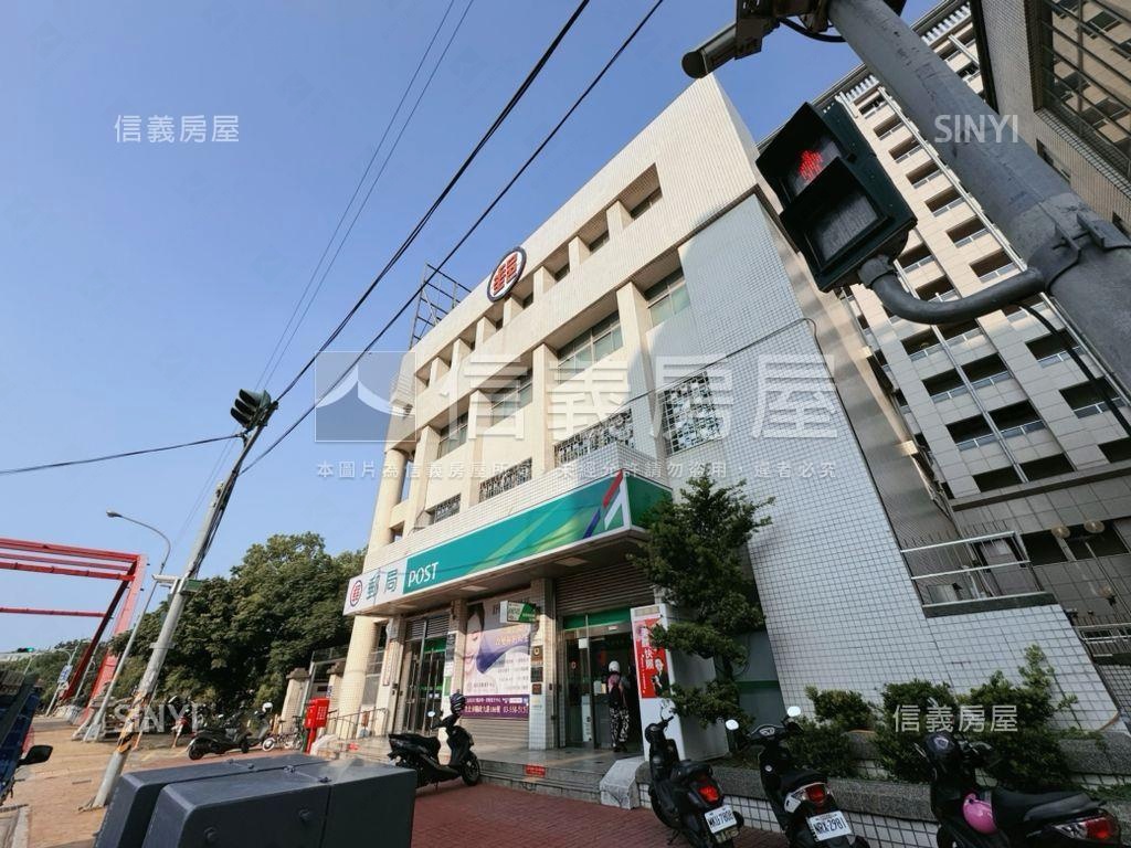 縣政二臨路人潮房屋室內格局與周邊環境