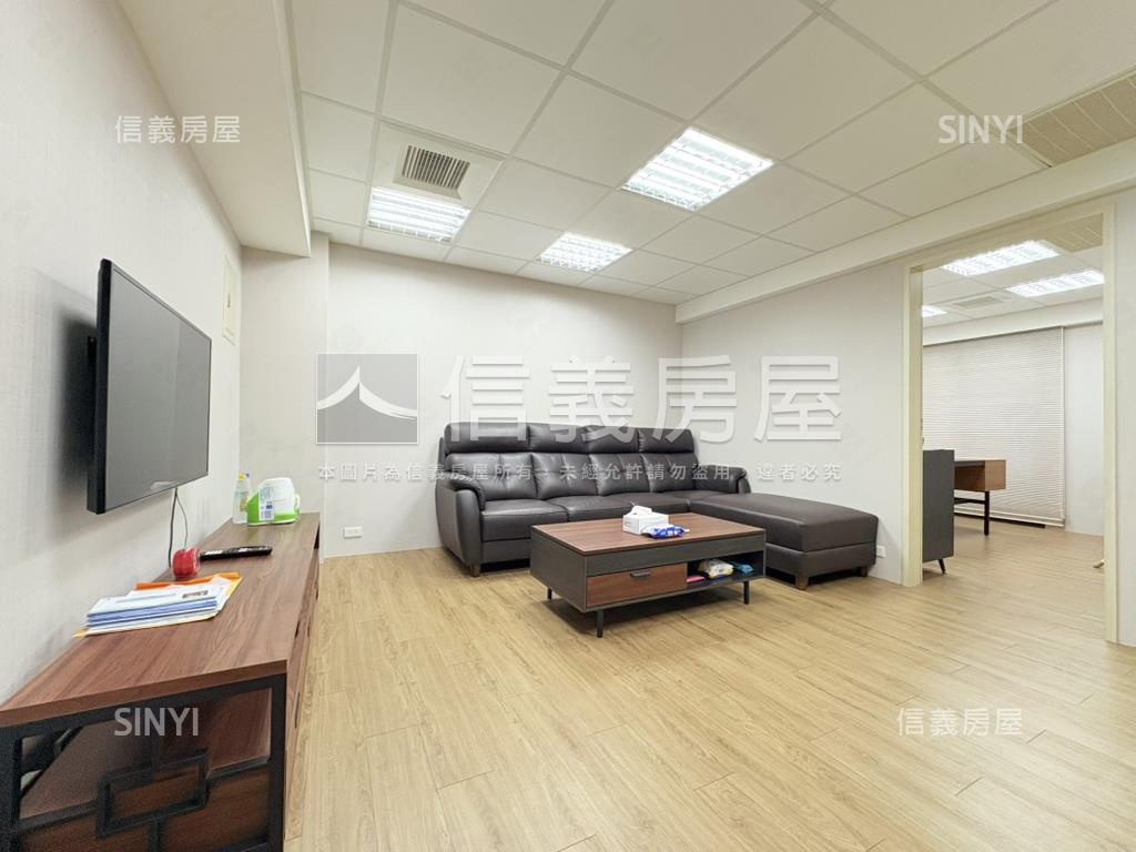 漢宮前棟新穎兩房房屋室內格局與周邊環境