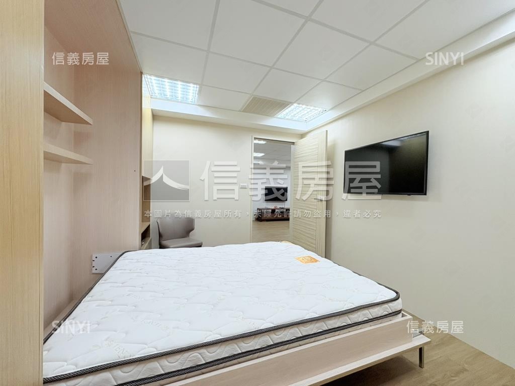 漢宮前棟新穎兩房房屋室內格局與周邊環境