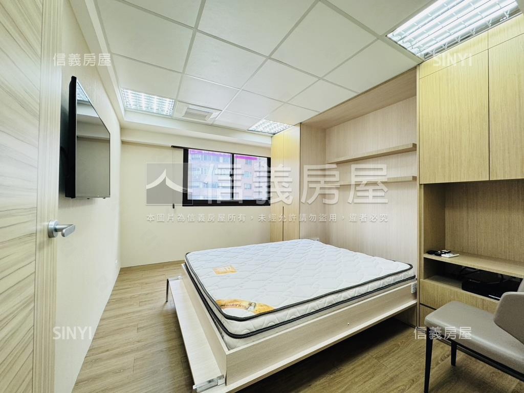 漢宮前棟新穎兩房房屋室內格局與周邊環境