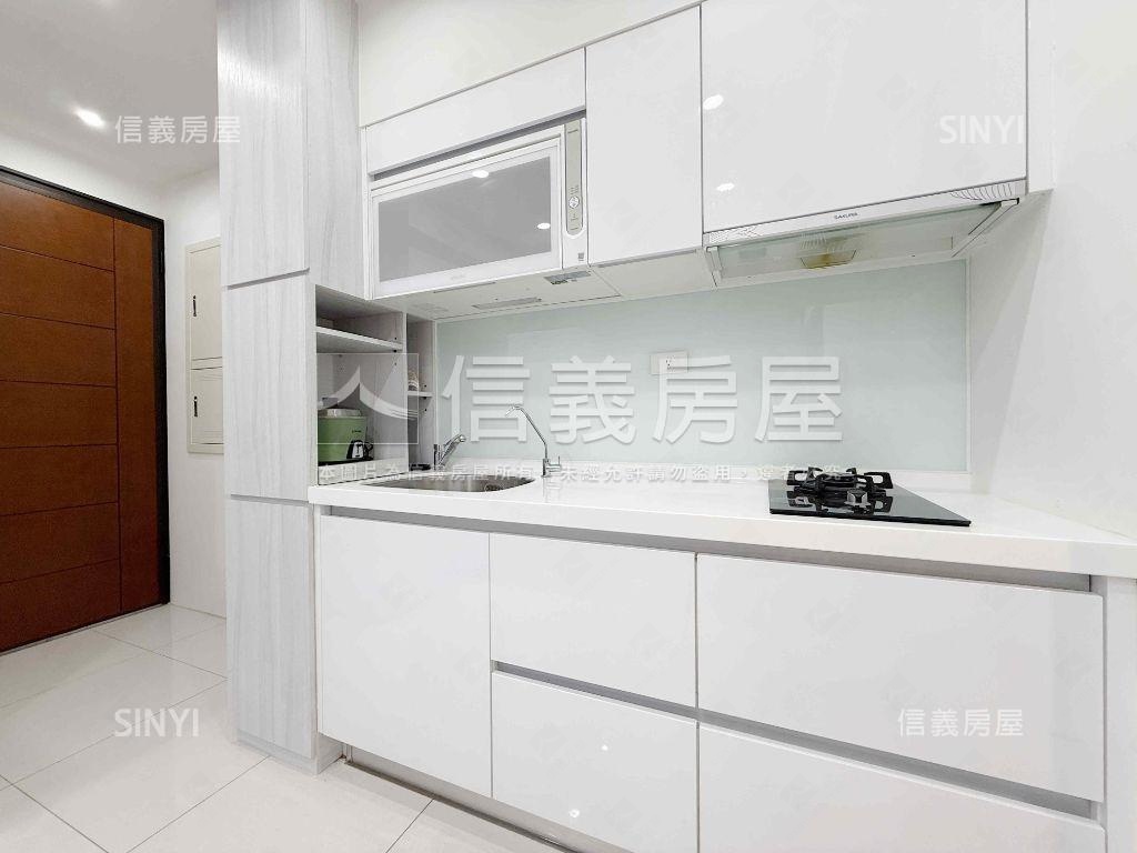 帝寶稀有小坪數車位房屋室內格局與周邊環境