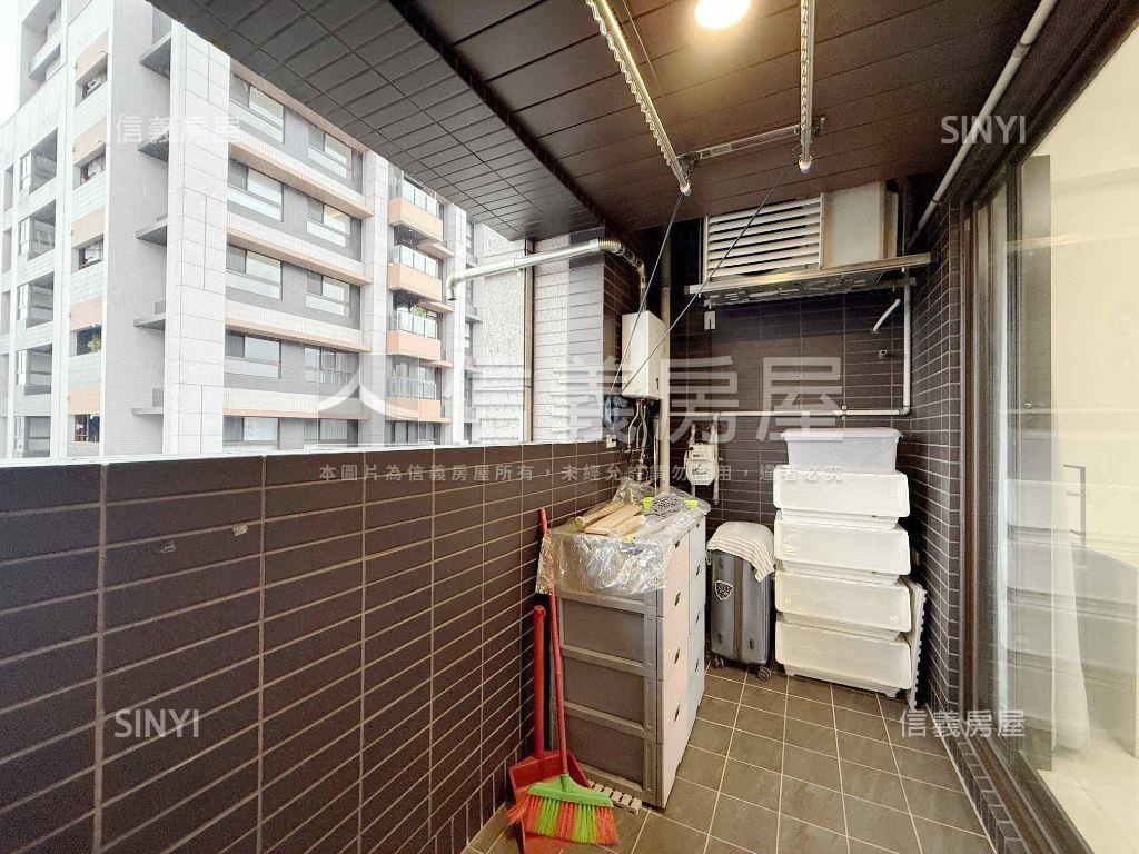 帝寶稀有小坪數車位房屋室內格局與周邊環境