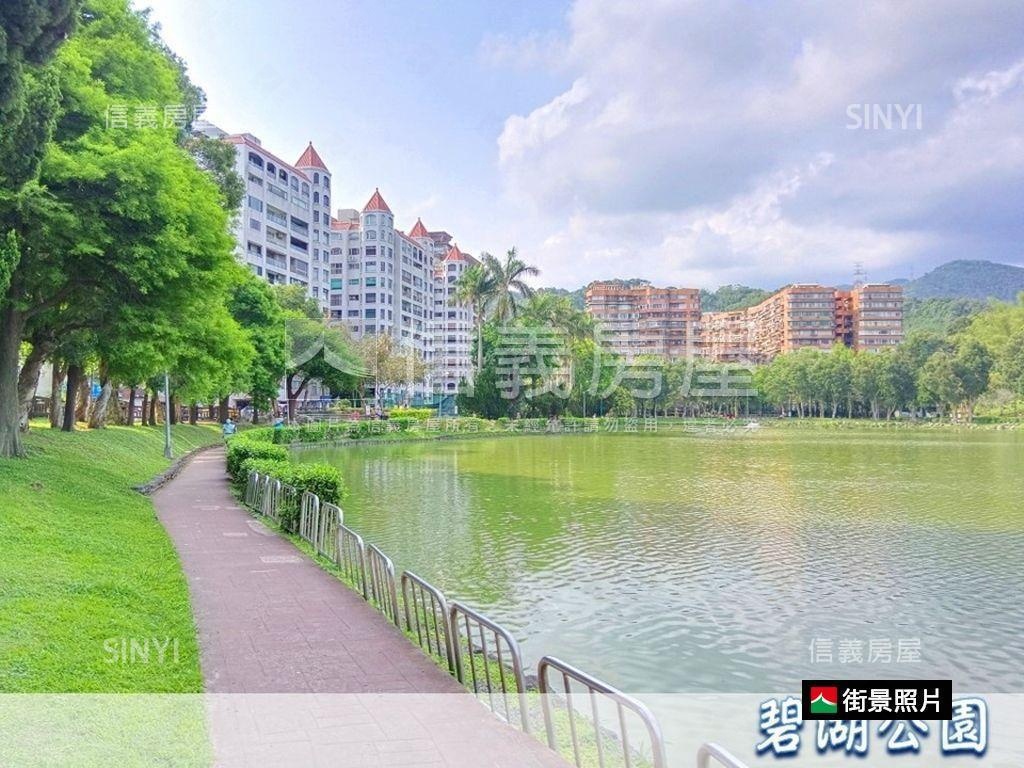 基泰碧湖近港墘站成家靓宅房屋室內格局與周邊環境