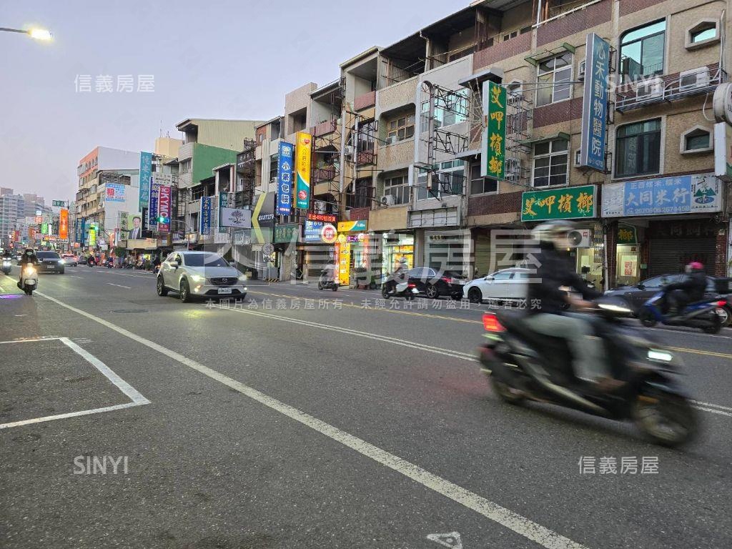 大同路二段集市金鑽店房屋室內格局與周邊環境