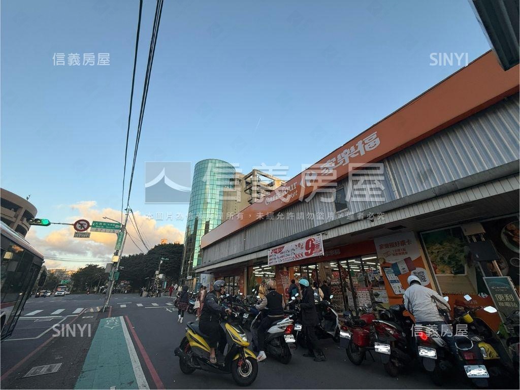 水碓金美寓房屋室內格局與周邊環境