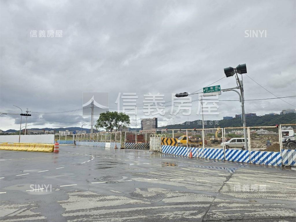 塭仔圳三角窗住宅土地房屋室內格局與周邊環境