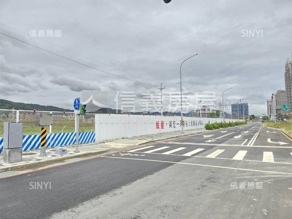 塭仔圳三角窗住宅土地房屋室內格局與周邊環境