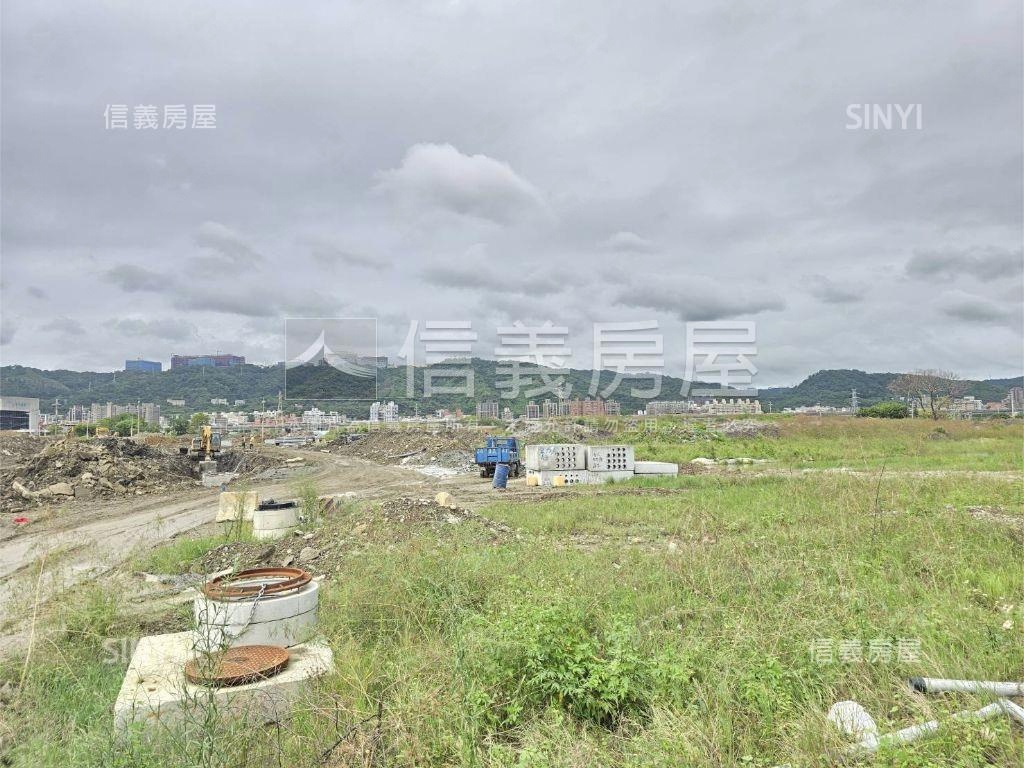 塭仔圳三角窗住宅土地房屋室內格局與周邊環境