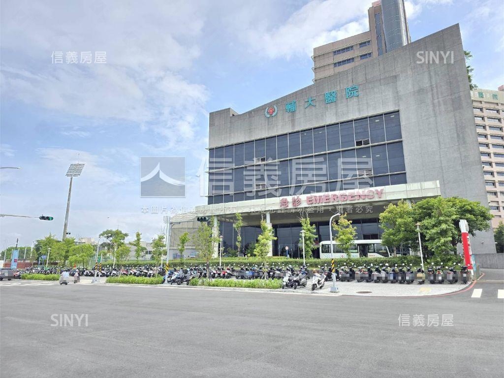 塭仔圳三角窗住宅土地房屋室內格局與周邊環境