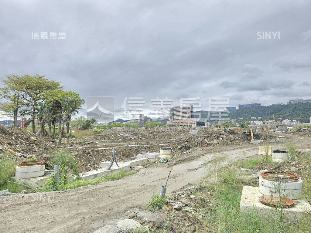 塭仔圳三角窗住宅土地房屋室內格局與周邊環境