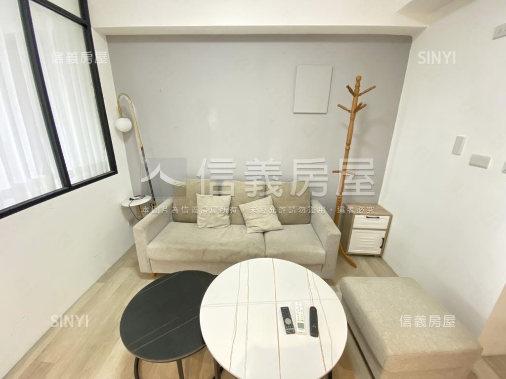 北區優質一房一廳一衛房屋室內格局與周邊環境