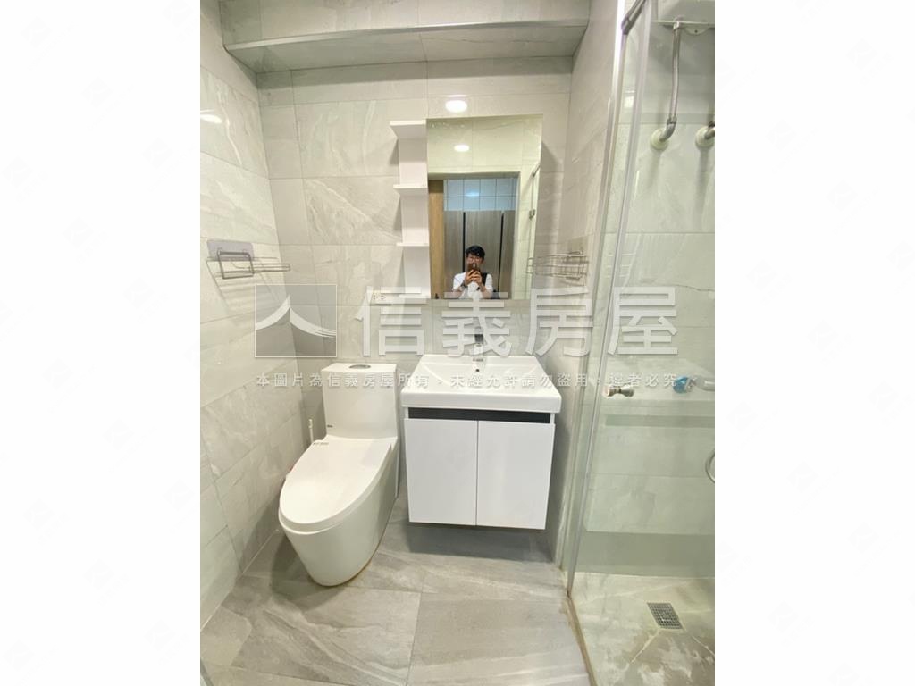 北區優質一房一廳一衛房屋室內格局與周邊環境