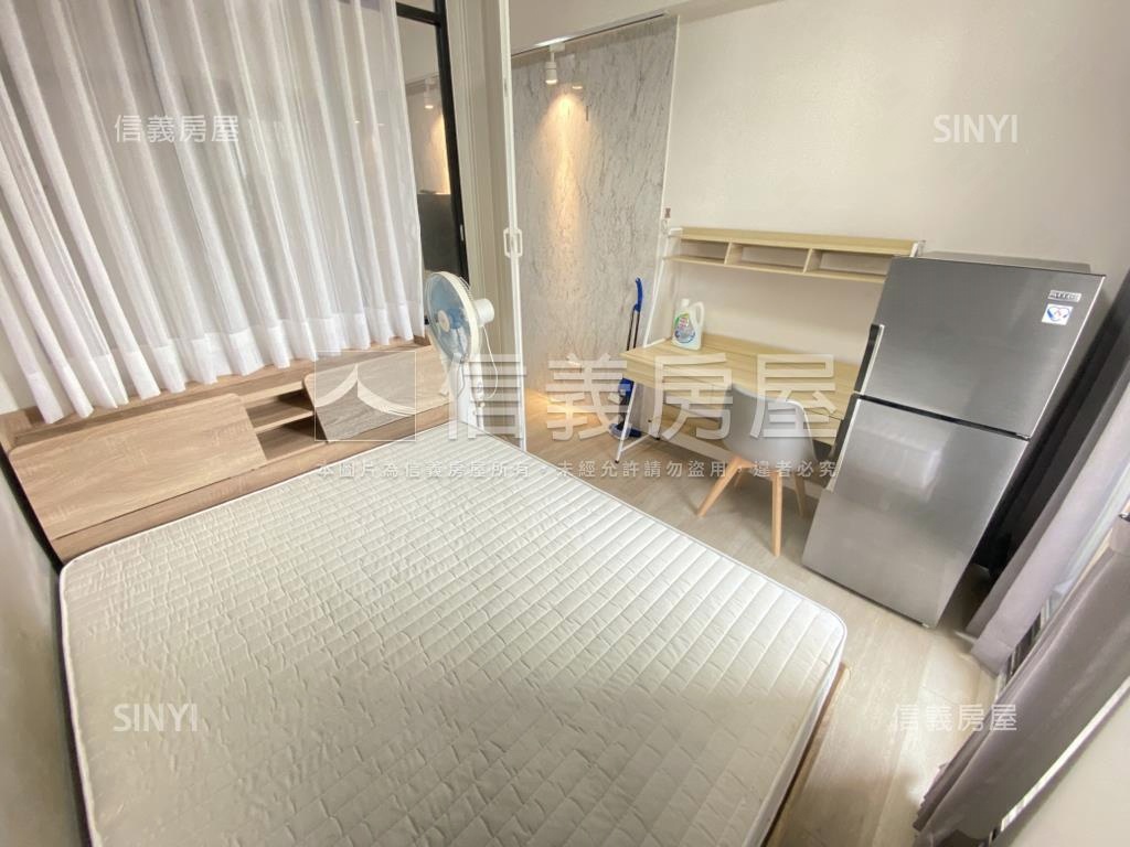 北區優質一房一廳一衛房屋室內格局與周邊環境