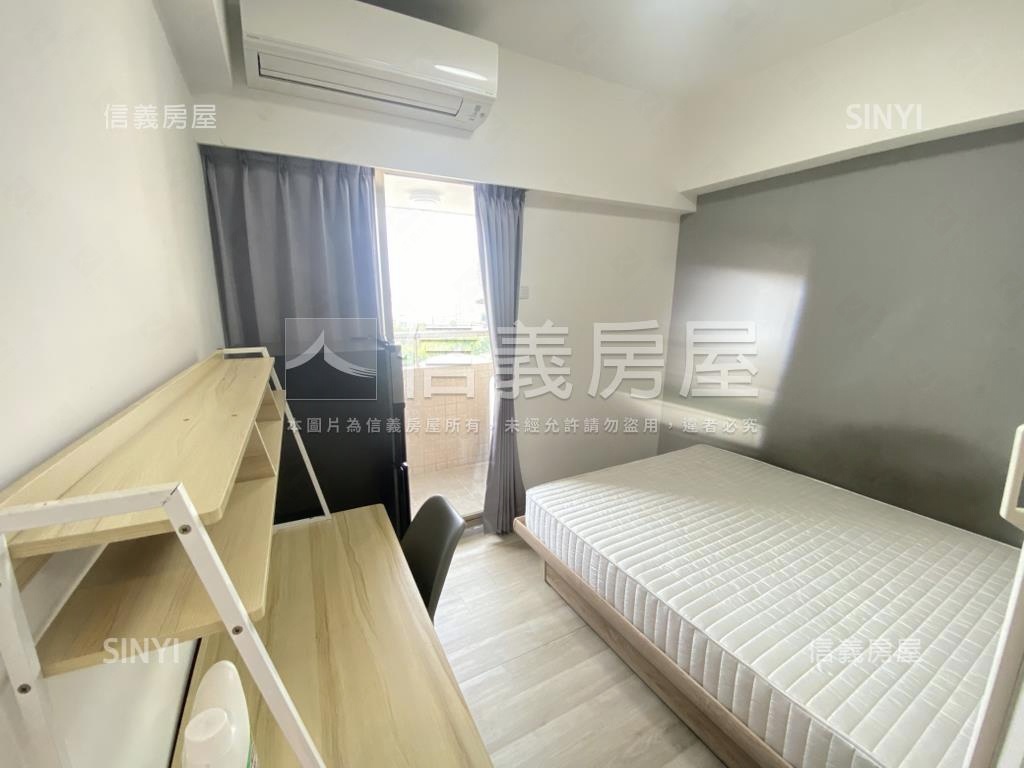 北區優質一房一廳一衛房屋室內格局與周邊環境