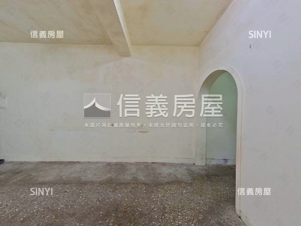 近大成學區騎樓透天房屋室內格局與周邊環境