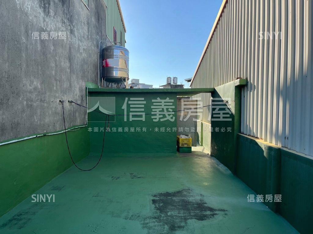 近大成學區騎樓透天房屋室內格局與周邊環境