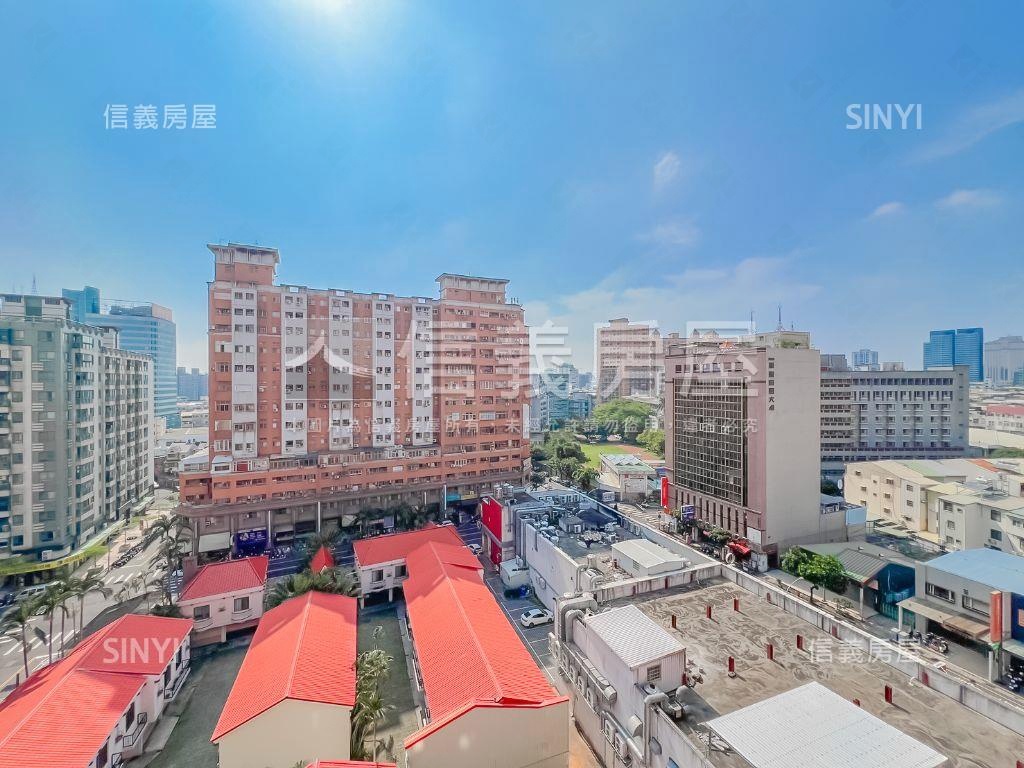 慶橋長隄四房視野稀有釋出房屋室內格局與周邊環境