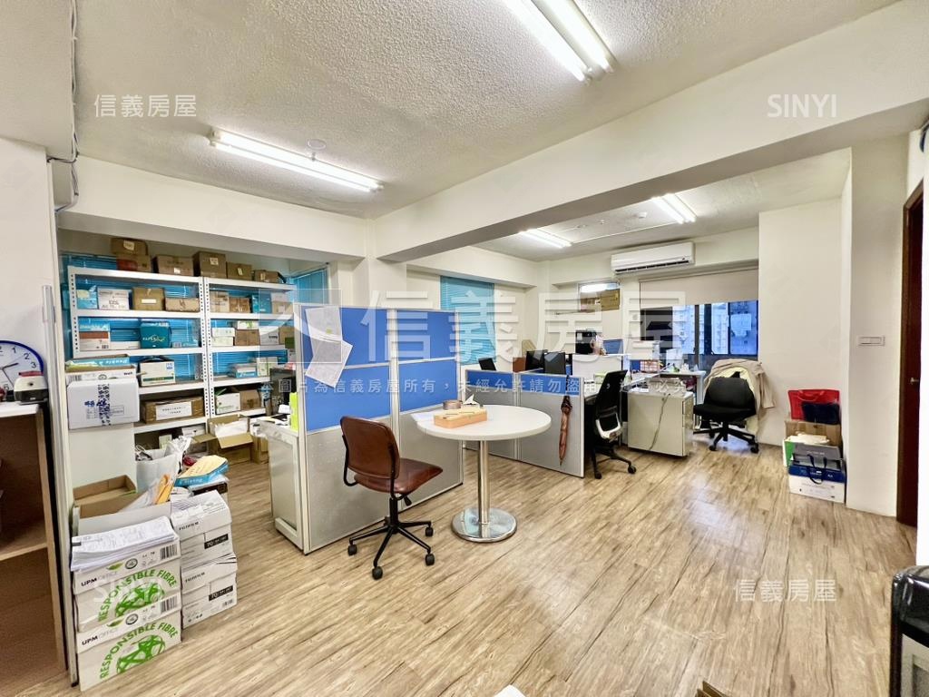 仁愛林蔭高樓景觀美廈房屋室內格局與周邊環境