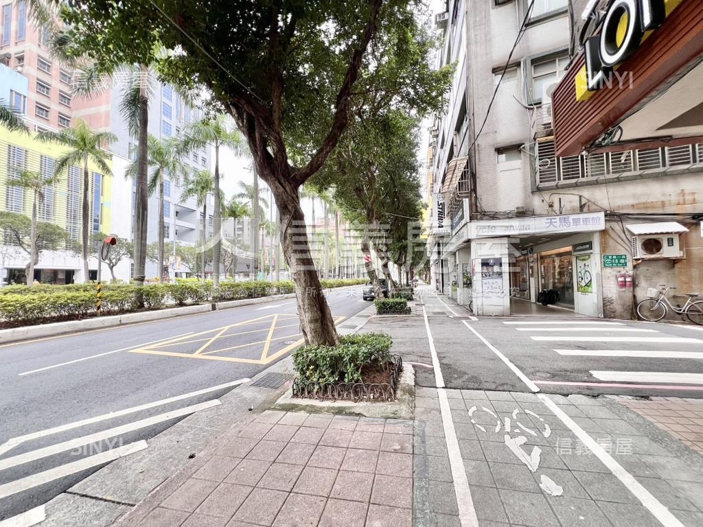 仁愛林蔭高樓景觀美廈房屋室內格局與周邊環境