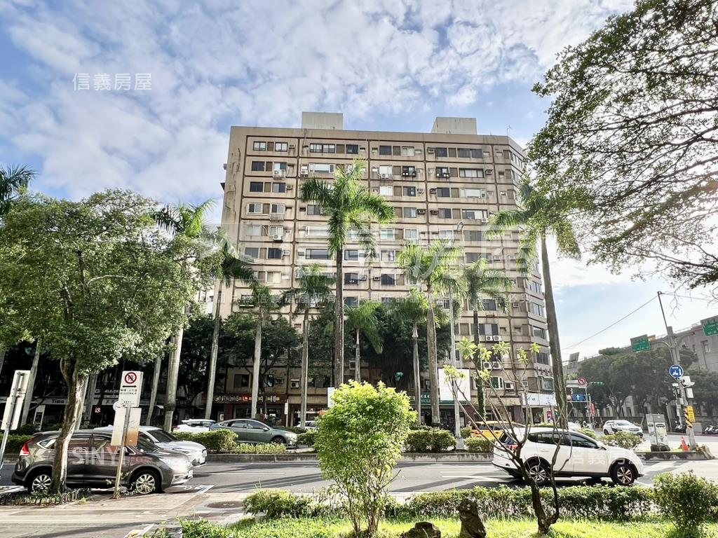 仁愛林蔭高樓景觀美廈房屋室內格局與周邊環境