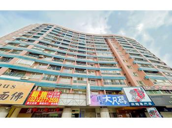 北區崇德快樂頌低總價兩房