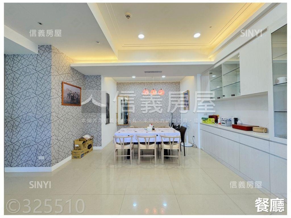 大同璽苑稀有７１坪型房屋室內格局與周邊環境