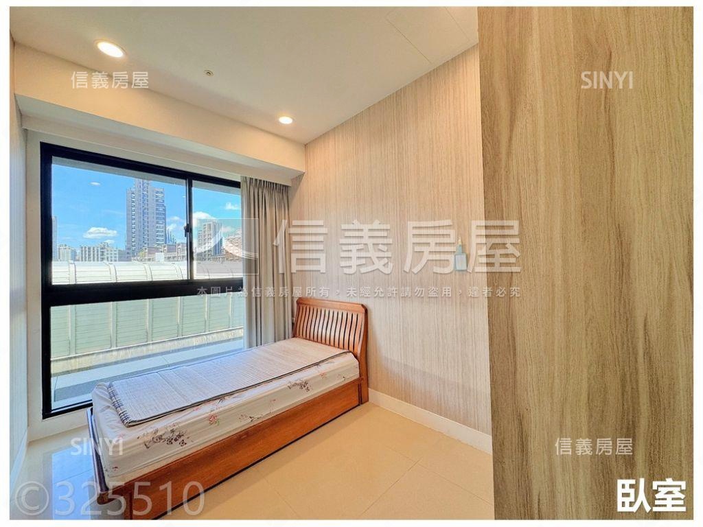 大同璽苑稀有７１坪型房屋室內格局與周邊環境