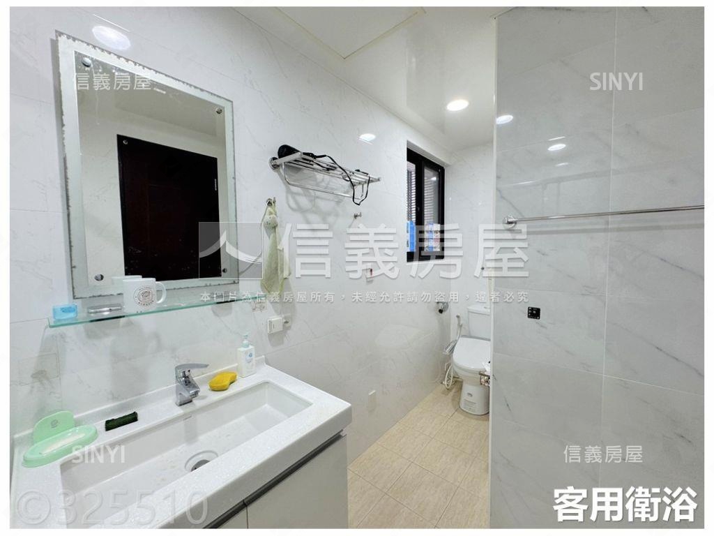 大同璽苑稀有７１坪型房屋室內格局與周邊環境