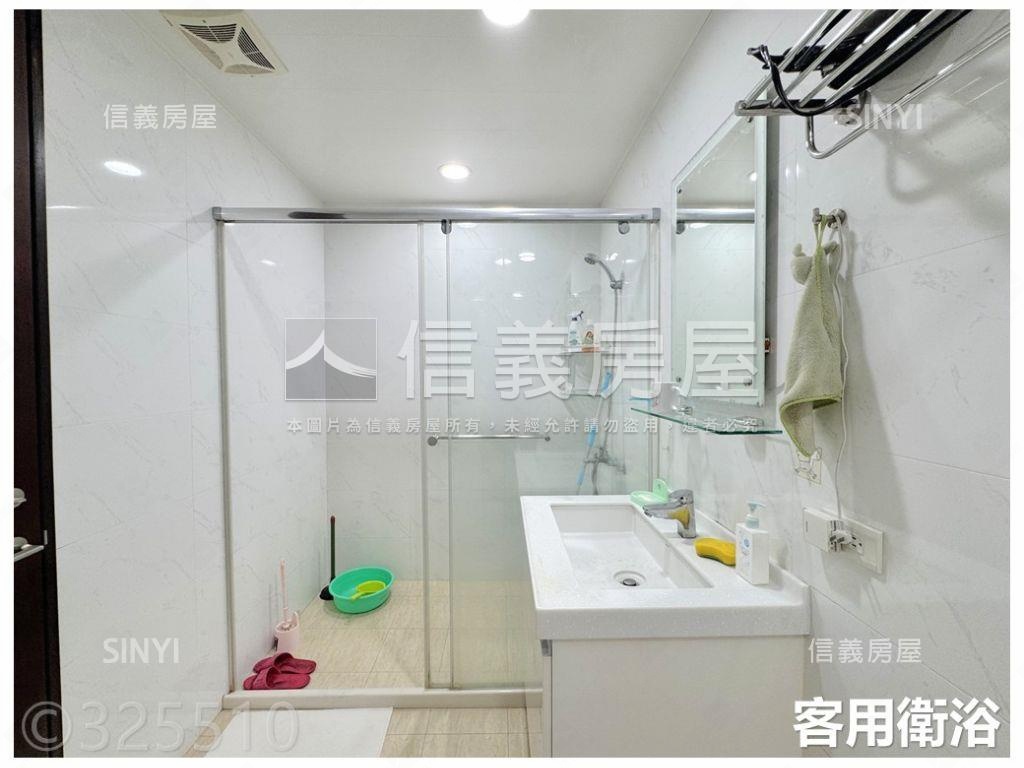 大同璽苑稀有７１坪型房屋室內格局與周邊環境