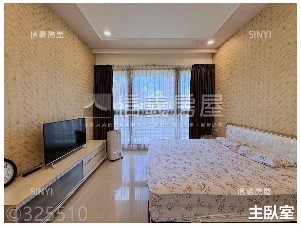 大同璽苑稀有７１坪型房屋室內格局與周邊環境