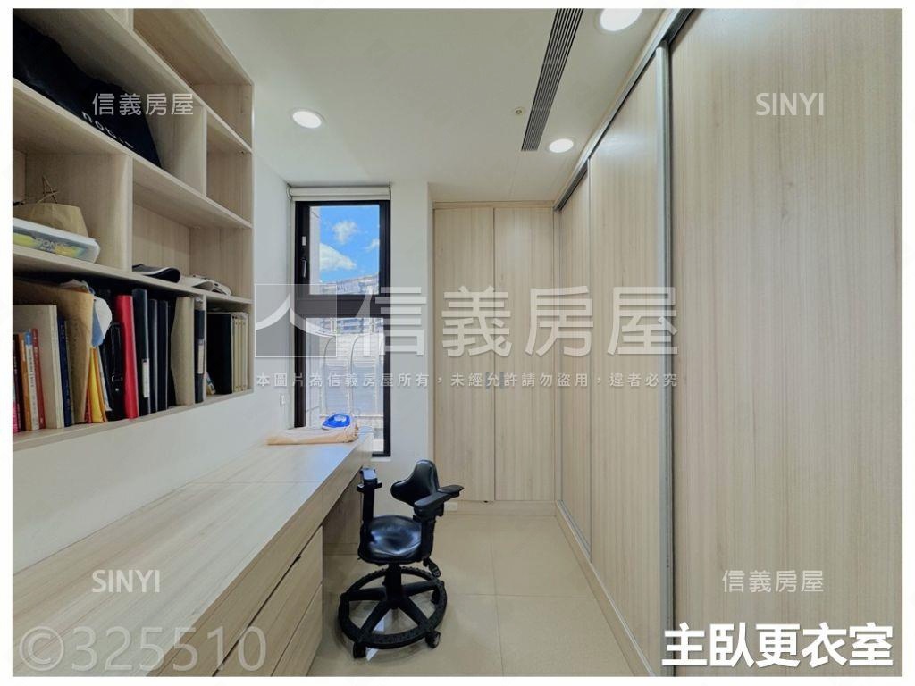 大同璽苑稀有７１坪型房屋室內格局與周邊環境