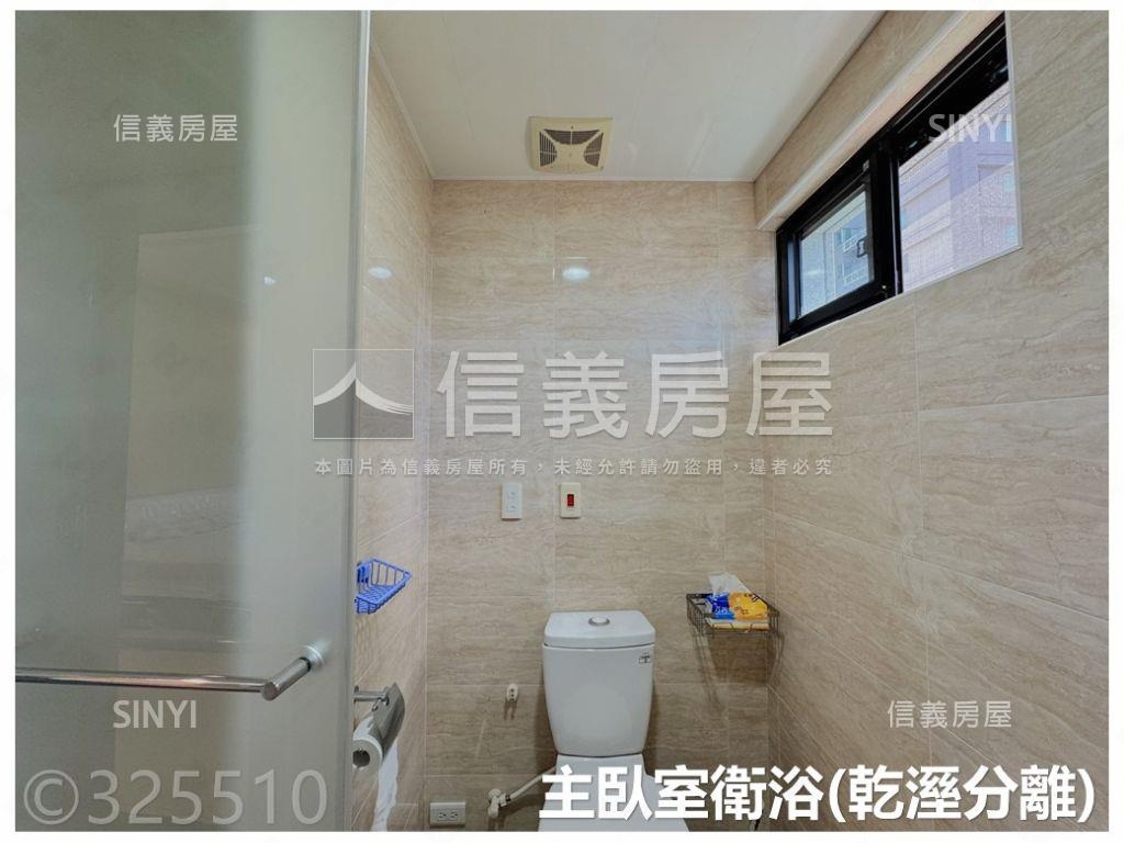 大同璽苑稀有７１坪型房屋室內格局與周邊環境