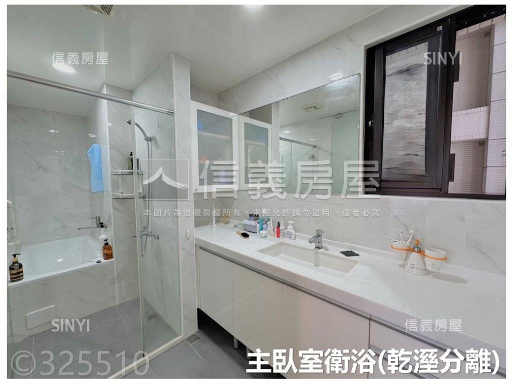 大同璽苑稀有７１坪型房屋室內格局與周邊環境