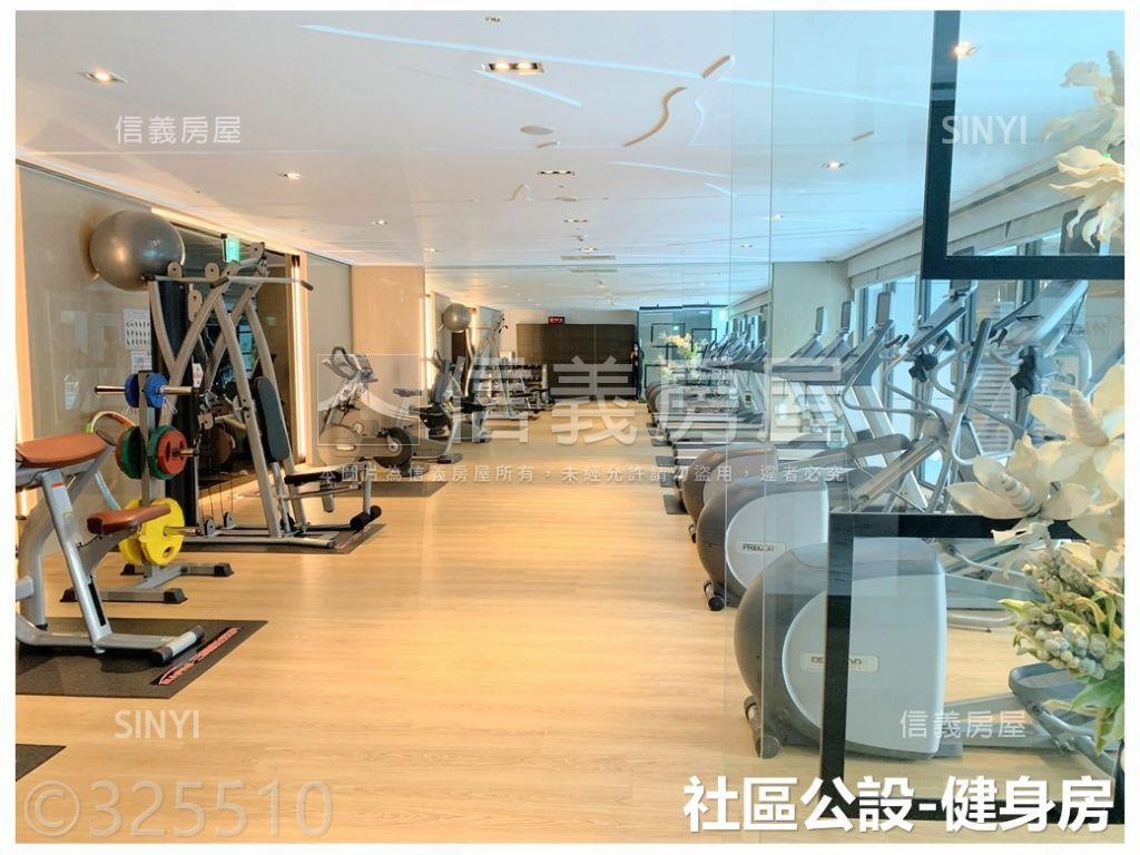 大同璽苑稀有７１坪型房屋室內格局與周邊環境