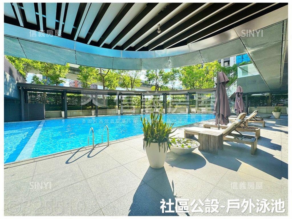 大同璽苑稀有７１坪型房屋室內格局與周邊環境