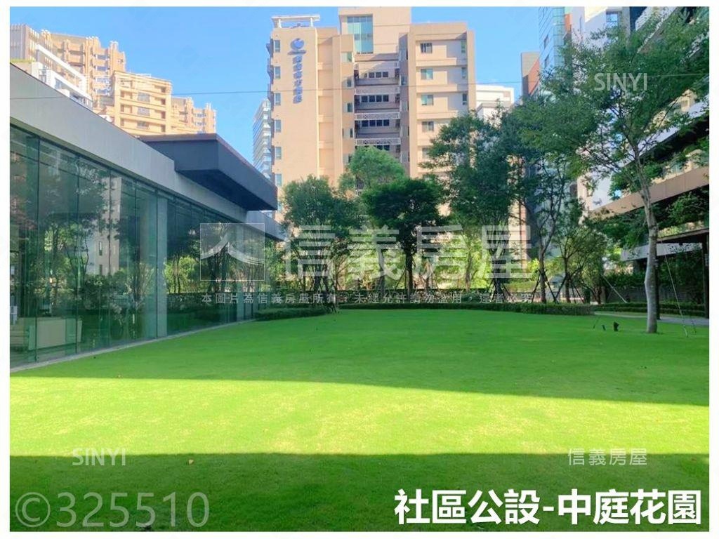 大同璽苑稀有７１坪型房屋室內格局與周邊環境