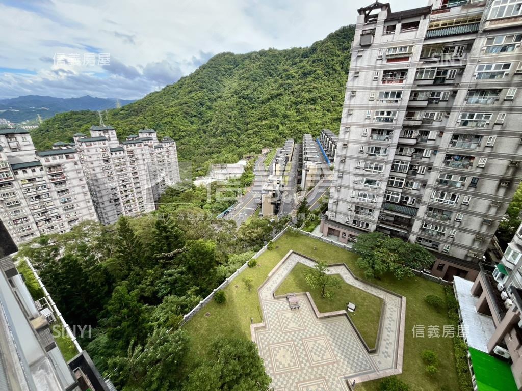 達觀★綠景★大三房房屋室內格局與周邊環境