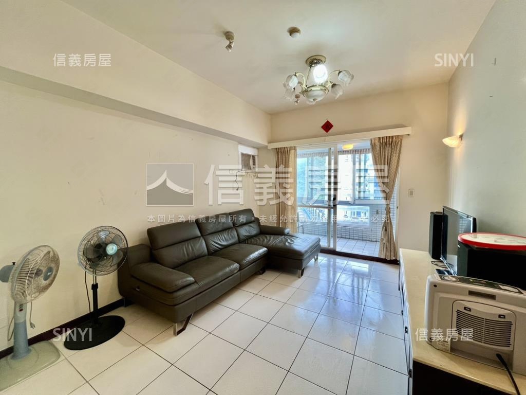 達觀★綠景★大三房房屋室內格局與周邊環境