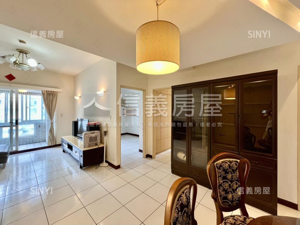 達觀★綠景★大三房房屋室內格局與周邊環境
