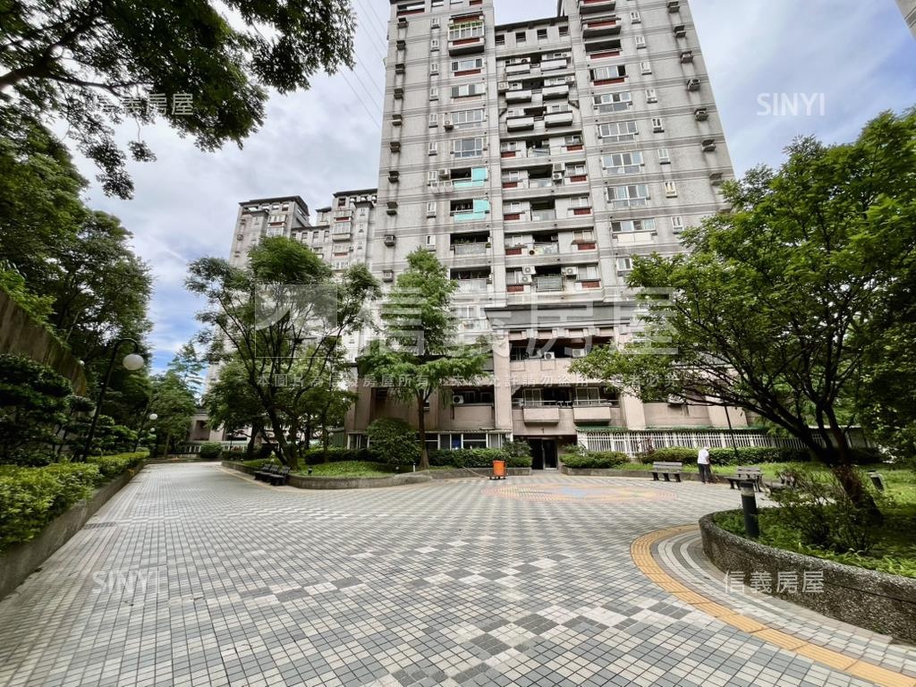 達觀★綠景★大三房房屋室內格局與周邊環境